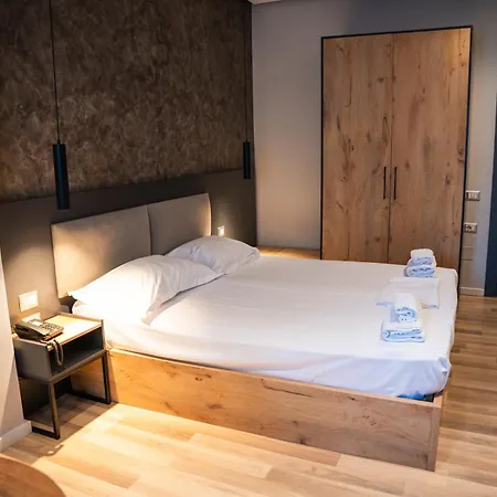 Hotel Center Boutique Tirana
