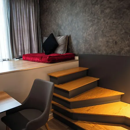 Center Boutique Hotel 3*