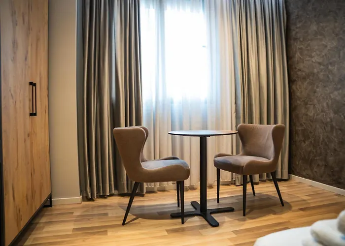 Center Boutique Hotel 3*