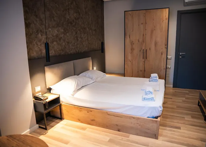 Hotel Center Boutique Tirana