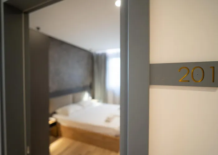 Center Boutique Hotel Tirana