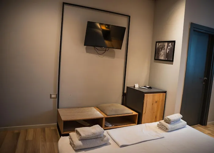 Center Boutique Hotel 3*