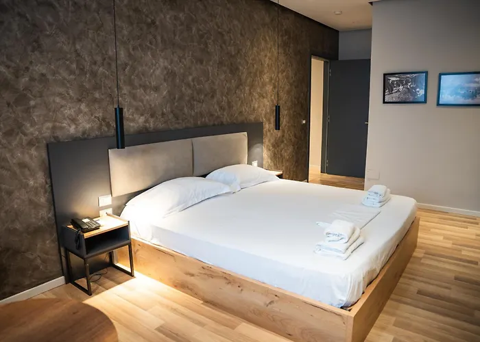 Center Boutique Hotel Tirana