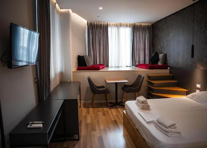 Center Boutique Hotel 3*