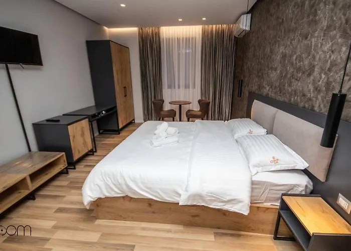 Center Boutique Hotel Tirana