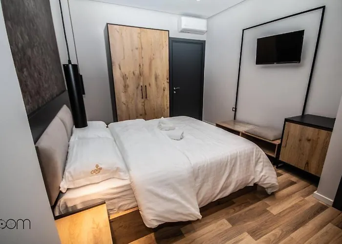 Hotel Center Boutique Tirana
