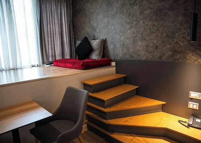 Center Boutique Hotel 3*