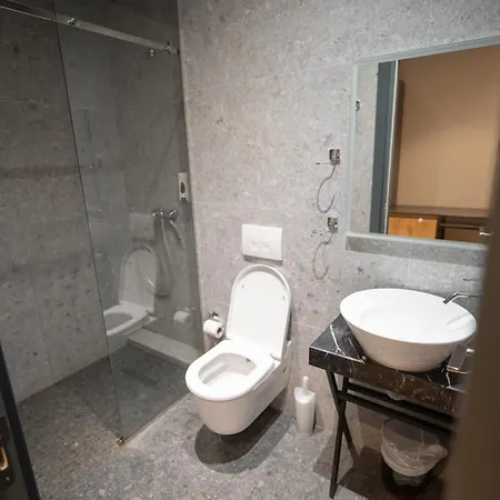 Center Boutique Отель 3*