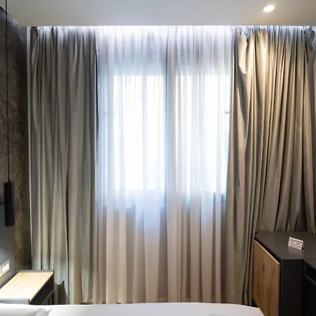 Center Boutique Отель 3*