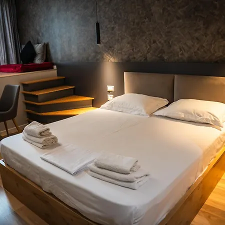 Center Boutique Ξενοδοχείο Τίρανα