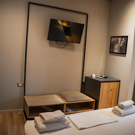 Center Boutique Отель 3*