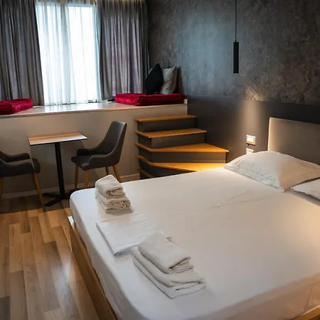 Otel Center Boutique Tiran