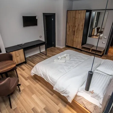 Center Boutique Tiran