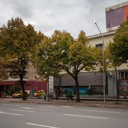 Center Boutique Ξενοδοχείο Τίρανα
