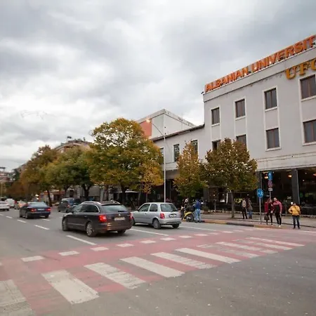 Otel Center Boutique Tiran