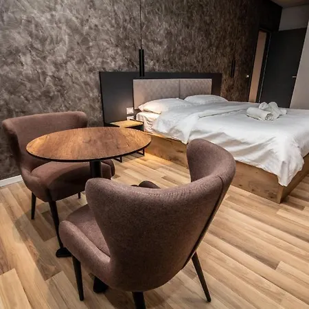 Ξενοδοχείο Center Boutique Τίρανα