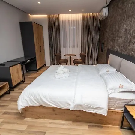 Center Boutique Otel Tiran
