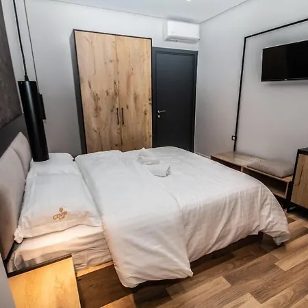 Otel Center Boutique Tiran