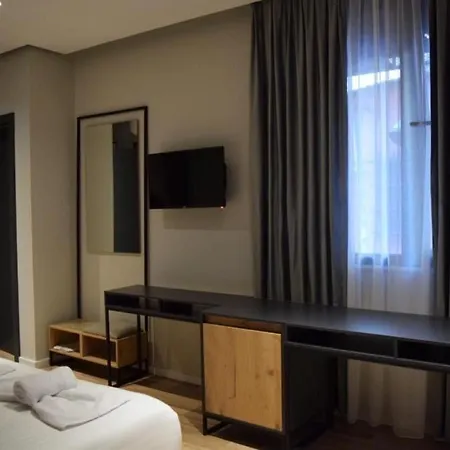 Center Boutique Otel Tiran