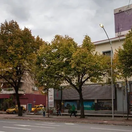 Ξενοδοχείο Center Boutique Τίρανα