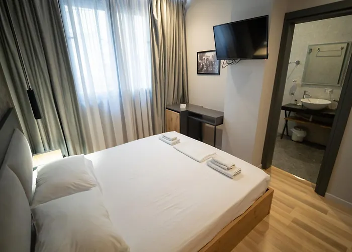 Hotel Center Boutique Tirana