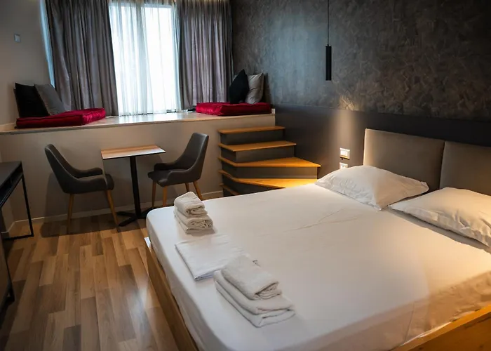 Hotel Center Boutique Tirana