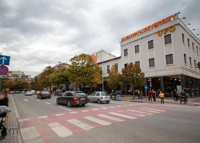 Hotel Center Boutique Tirana