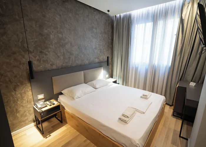 Hotel Center Boutique 3*